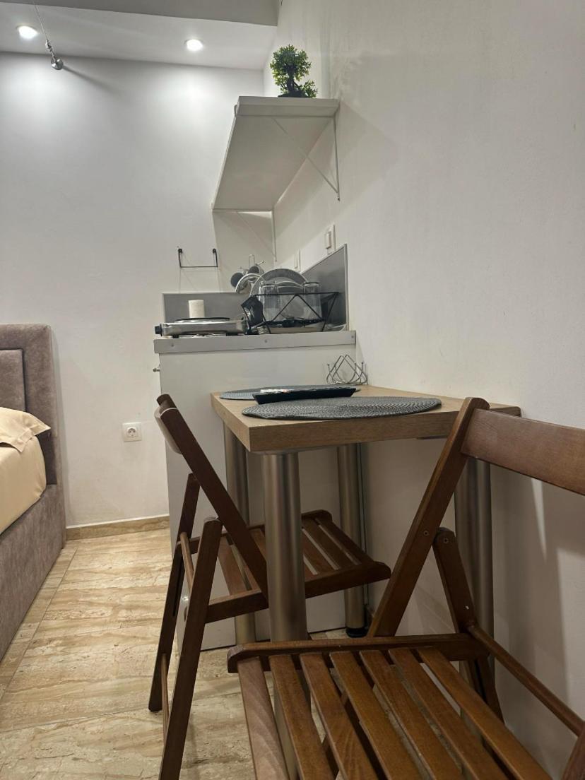 Dimitris Center Apartment Thessaloníki Luaran gambar