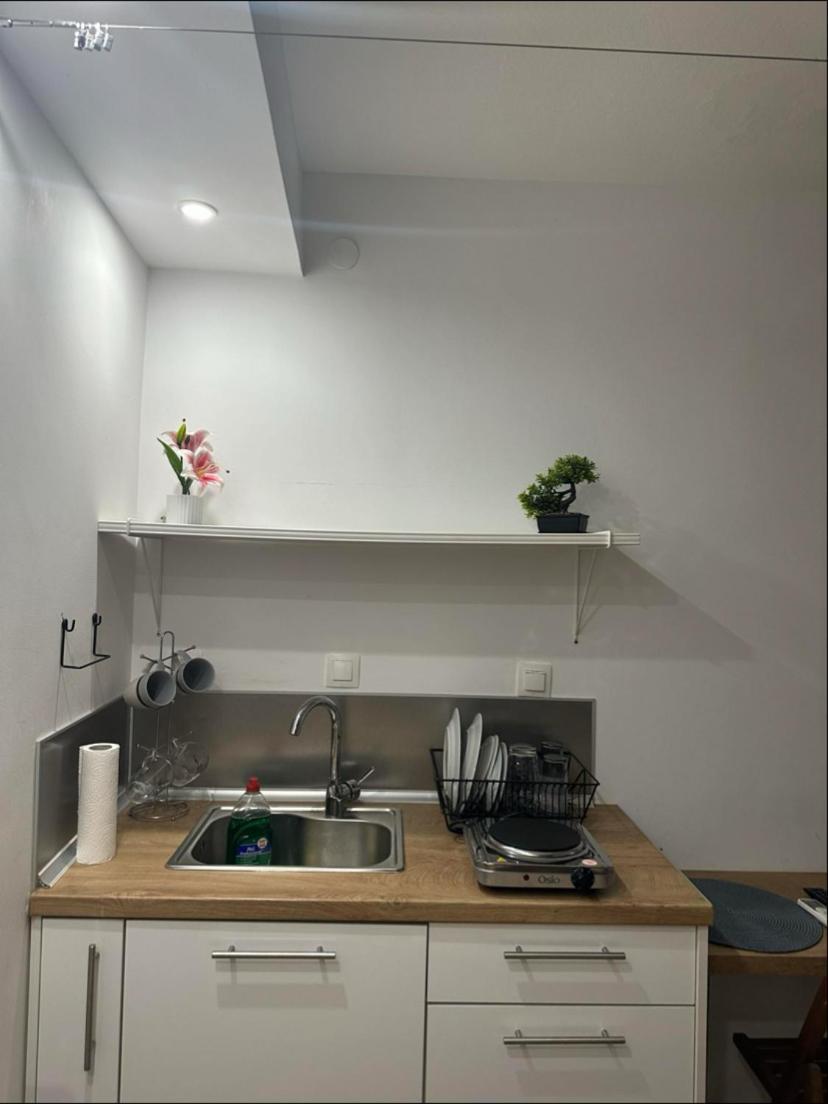 Dimitris Center Apartment Thessaloníki Luaran gambar